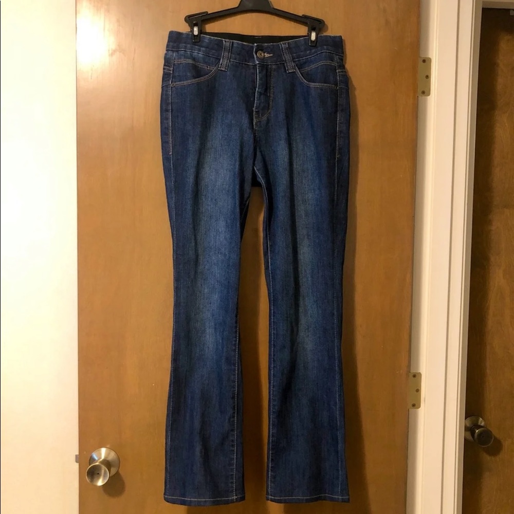 JAG jeans - mid rise straight leg